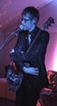 Dare To Be Charlie - live at the Roof Gardens